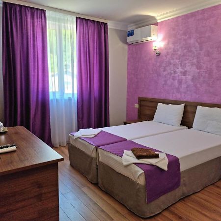 Nobi Guest House 가그라 외부 사진