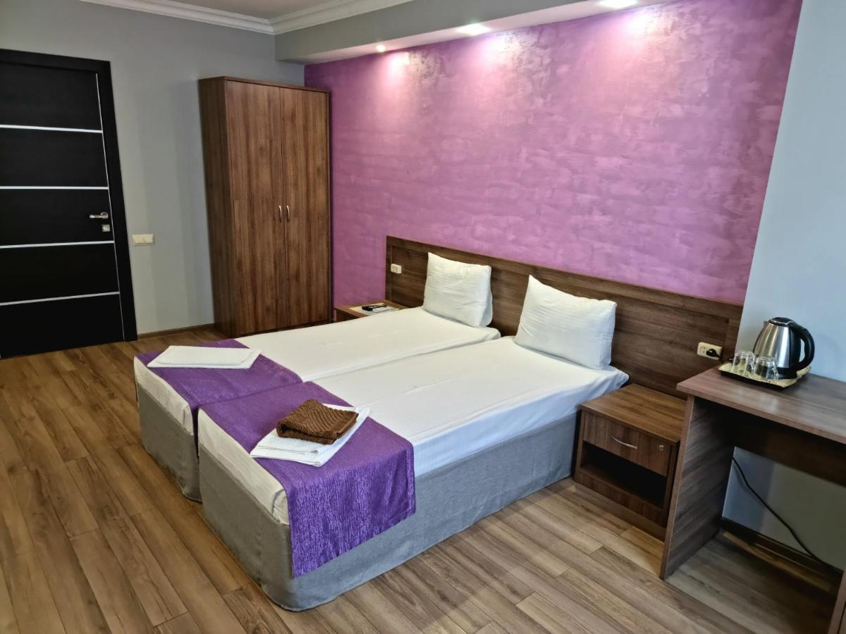 Nobi Guest House 가그라 외부 사진