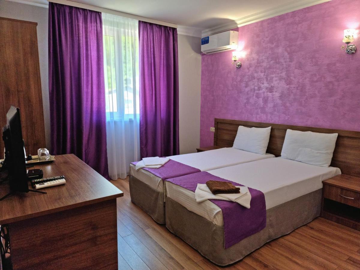 Nobi Guest House 가그라 외부 사진