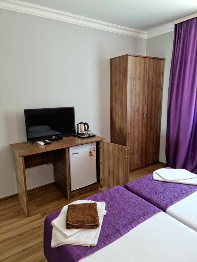Nobi Guest House 가그라 외부 사진