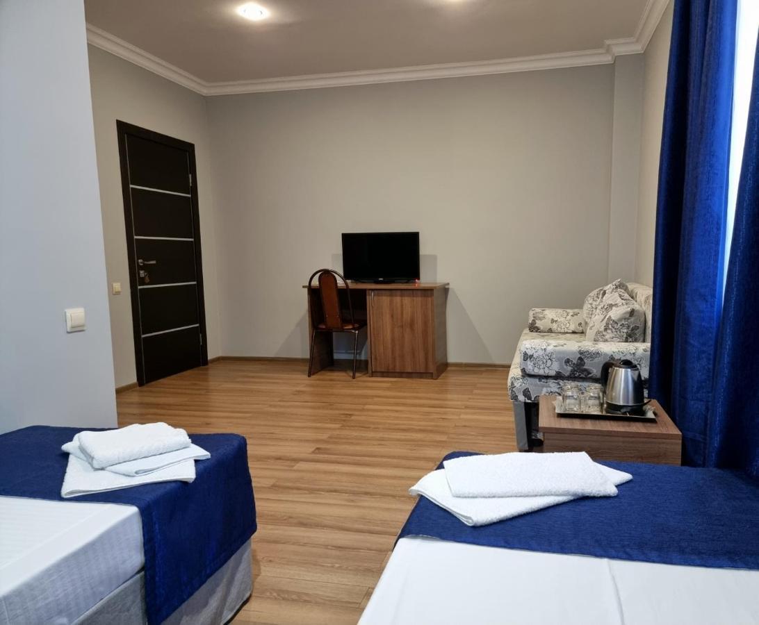 Nobi Guest House 가그라 외부 사진