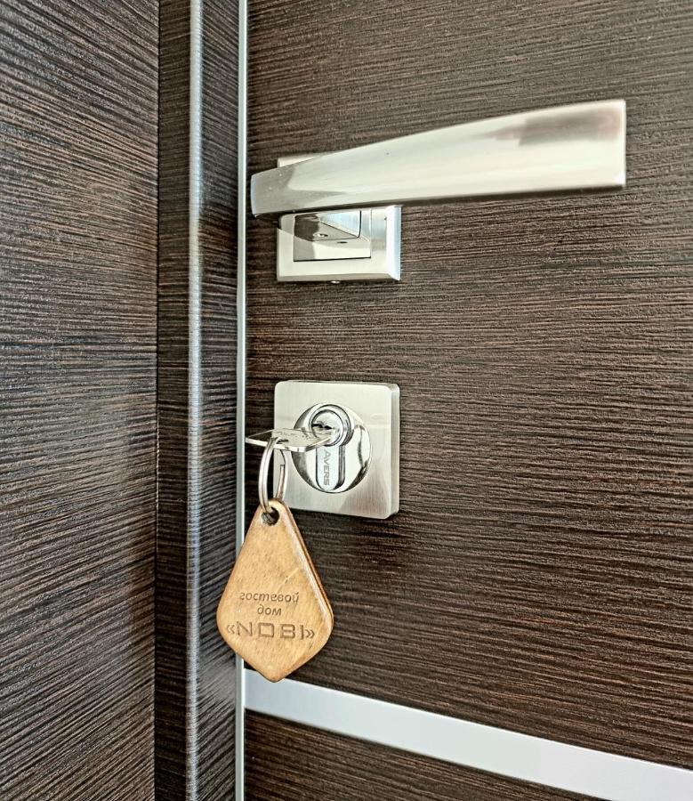 Nobi Guest House 가그라 외부 사진