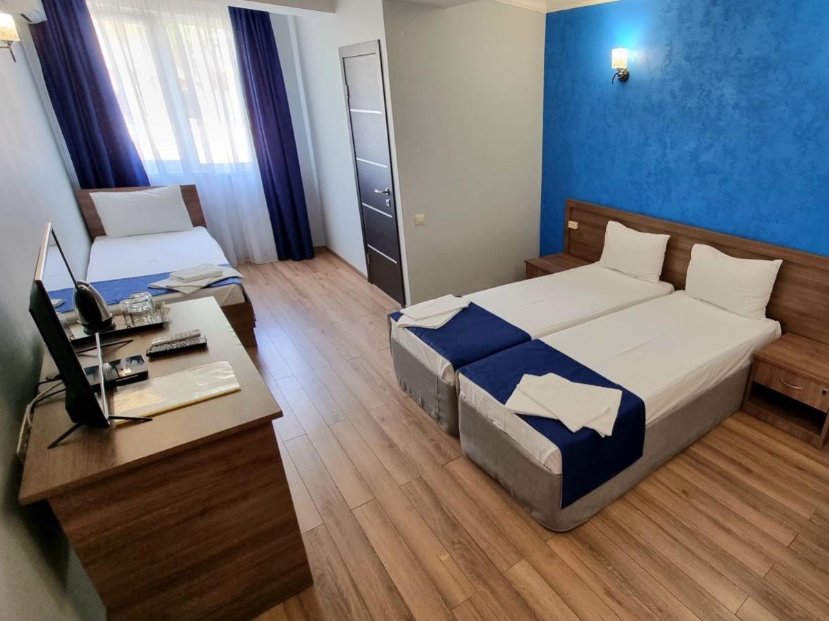 Nobi Guest House 가그라 외부 사진