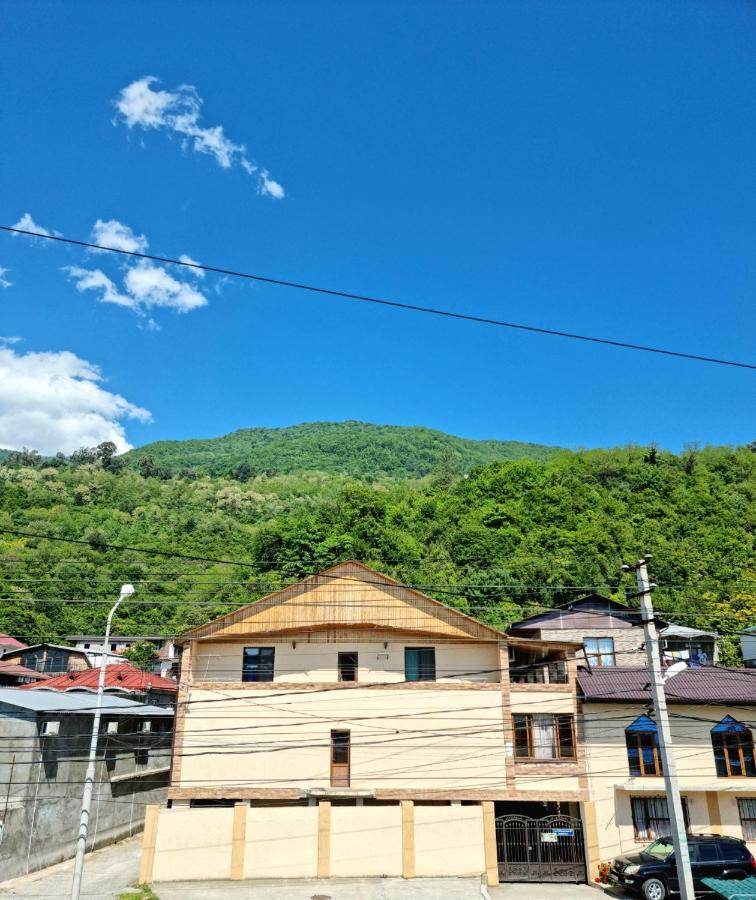 Nobi Guest House 가그라 외부 사진