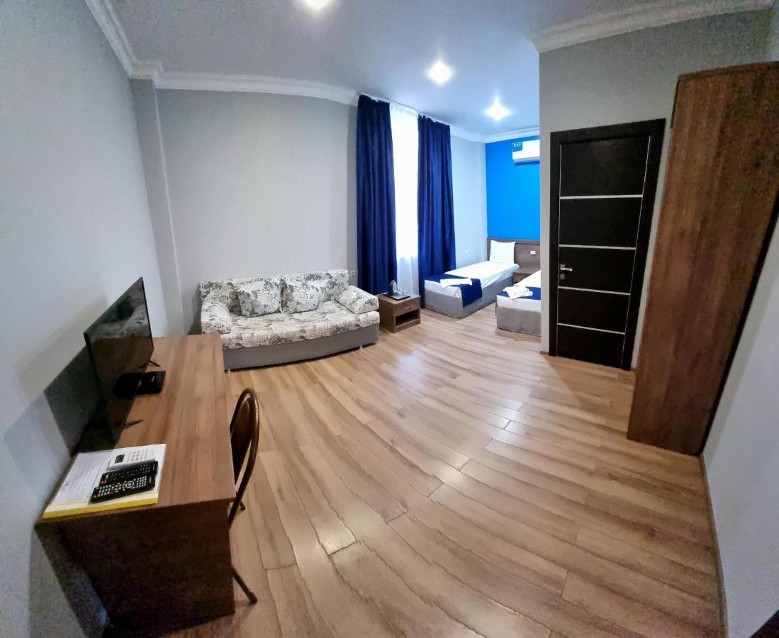 Nobi Guest House 가그라 외부 사진