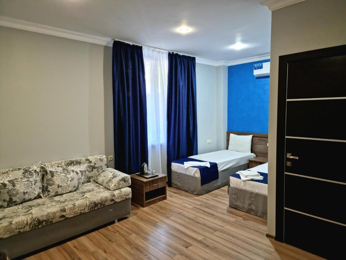 Nobi Guest House 가그라 외부 사진