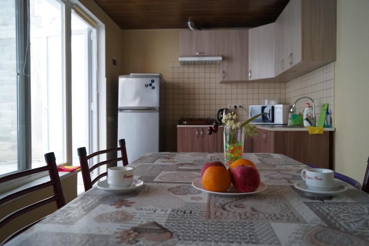 Nobi Guest House 가그라 외부 사진