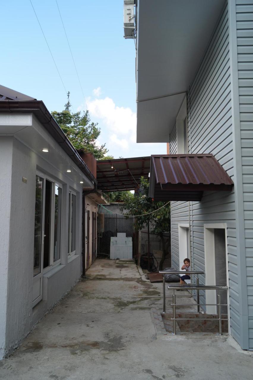 Nobi Guest House 가그라 외부 사진